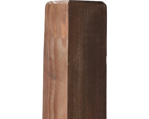 Holzpfosten, rechteckig