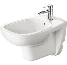 Wandbidet mit Armatur