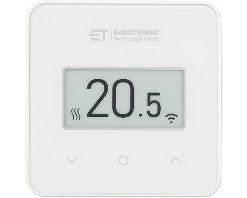 Eurotronic Heizkörperthermostat mit digitaler Anzeige