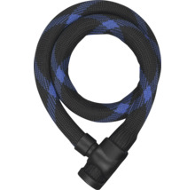 Flexibler Panzerschlauch mit Gewebeummantelung und Winkel