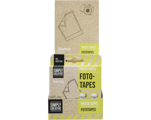 Hama Fototapes zum Aufkleben von Fotos