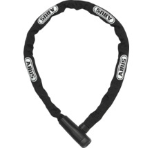 ABUS Kettenschloss mit Textilummantelung