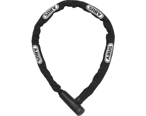 ABUS Kettenschloss mit Textilummantelung