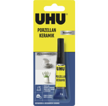Uhu Porzellan Keramik Kleber 3 Gramm