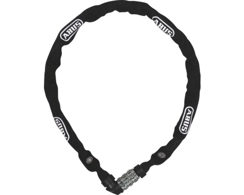 Abus Kettenschloss mit Zahlencode