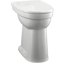 Stand-WC aus Sanitärkeramik