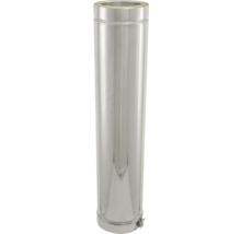 Edelstahl-Schornsteinrohr für Kaminöfen