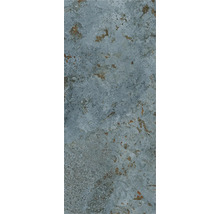 Nahaufnahme einer Keramikfliese mit matter Oberfläche