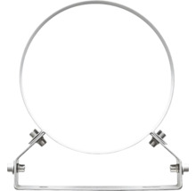 Rohrschelle mit Fuß