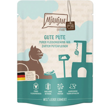 Mjamjam Quetschie Katzenfutter Gute Pute