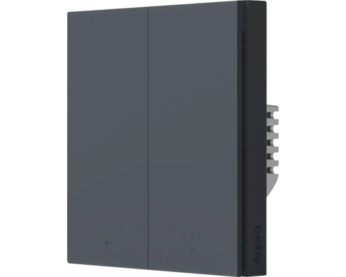 Aqara Wandschalter mit zwei Schaltern