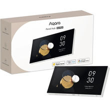 Aqara Panel Hub S1 Plus mit Verpackung