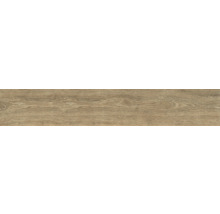 Helle Fliese in Holzoptik