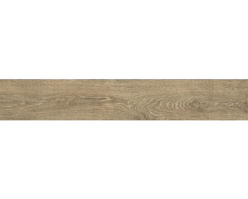 Holzdekorfliese im Querformat