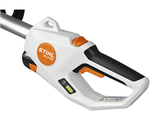 STIHL HLA 4.0 Heckenschere Griffdetail