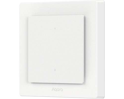 Aqara Logo Lichtschalter