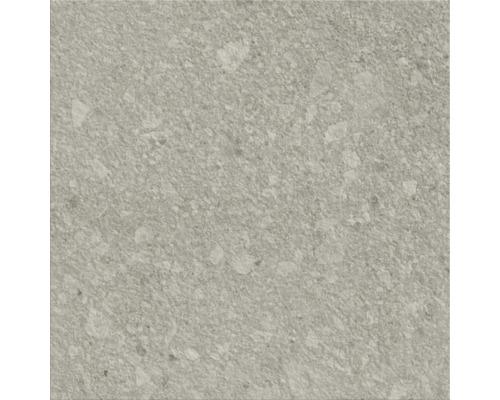 Graue Bodenfliese mit Steinoptik