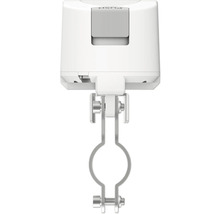 Ventilantrieb mit Rohrbefestigung