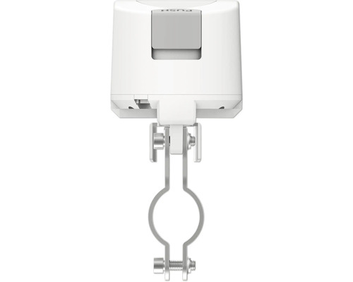 Ventilantrieb mit Rohrbefestigung