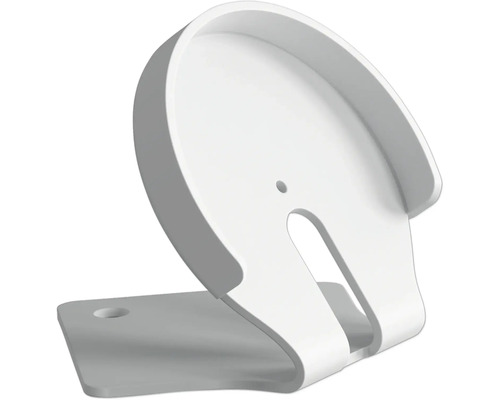 Wandhalterung aus Kunststoff