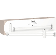 Aqara Rollladenmotor T1S mit Fernbedienungen in der Verpackung