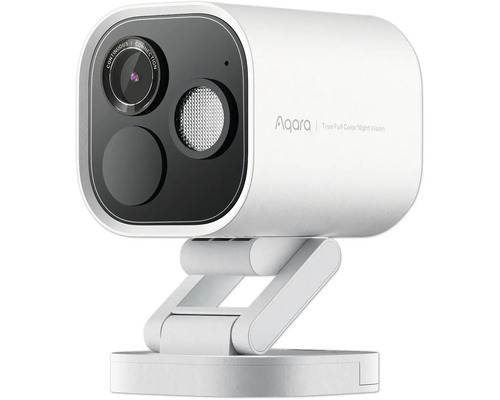 Aqara Überwachungskamera mit Halterung