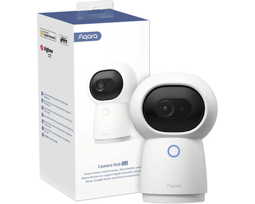 Aqara Camera Hub G3 für die Smart Home Steuerung