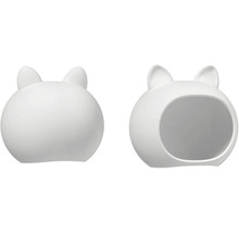 Katzenhöhle mit Ohren Design