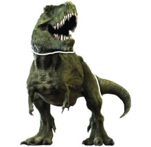 Dinosaurier Tyrannosaurus Rex Figur