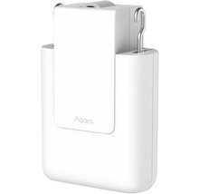 Aqara Logo am smarten Vorhangmotor