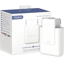 Aqara Vorhangmotor E1 Stangenversion in der Verpackung