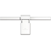 Aqara Rollladenmotor am Rollladenrohr