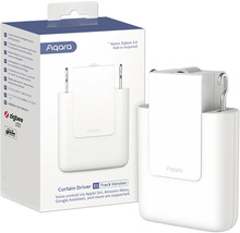 Aqara Vorhangmotor E1 mit Verpackung