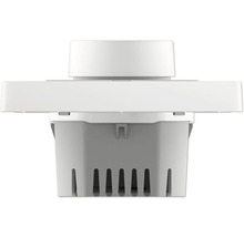 Unteransicht des Abflussventils