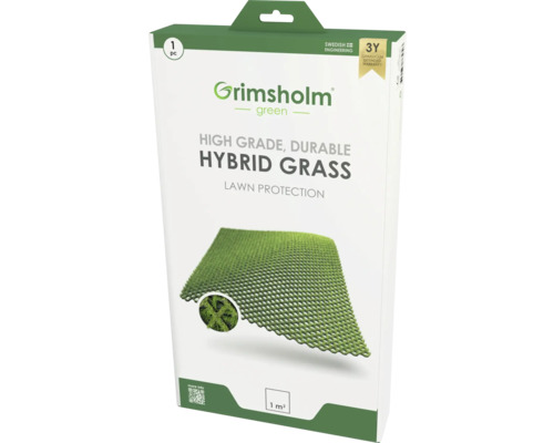 Grimsholm Hybridrasen zur Rasenverstärkung, Verpackung