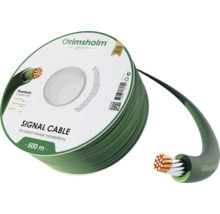Grimsholm Signal-Kabel für Robotermäher-Installationen, 500 Meter Rolle