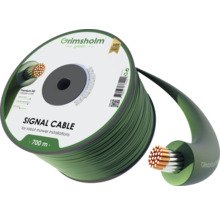 Grimsholm Signalkabel für Robotermäher, 700 Meter Rolle