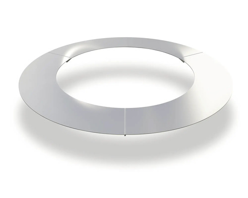 Begrenzungsring Robot Mower Ring 60/90cm für Mähroboter, zink Baumscheibe aus Metall