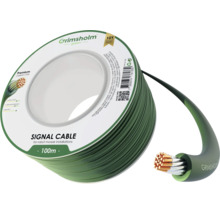 Grimsholm Signalkabel für Robotermäher Installationen, 100 Meter Rolle