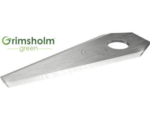 Grimsholm Green Trimmerfaden Messer aus Metall