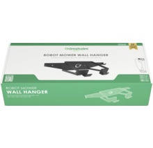 Grimsholm Robotermäher Wandhalterung Verpackung