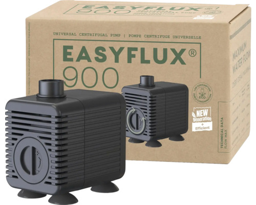 EasyFlux 900 Universal Kreiselpumpe mit Verpackung