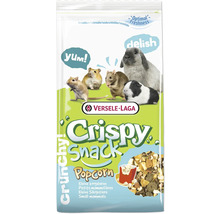 Versele Laga Crispy Snack Popcorn für kleine Säugetiere, wiederverschließbare Verpackung