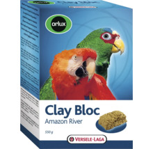 Orlux Clay Bloc Amazon River, Ergänzungsfuttermittel für Papageien und Großsittiche