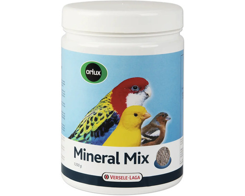 Orlux Mineral Mix Ergänzungsfutter für Vögel in einer Dose