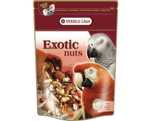 Versele-Laga Exotic Nuts Papageienfutter