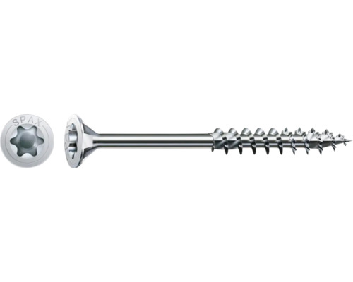 Spax Schraube mit Senkkopf und Torx Antrieb
