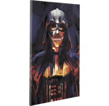 Darth Vader Kunstdruck auf Leinwand für die Wanddekoration