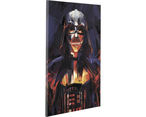 Darth Vader Kunstdruck auf Leinwand für die Wanddekoration