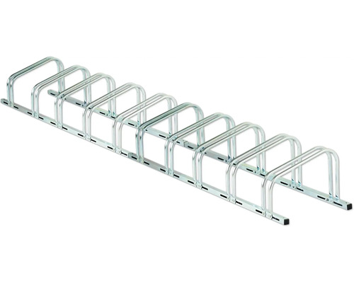 Fahrradständer für zehn Fahrräder